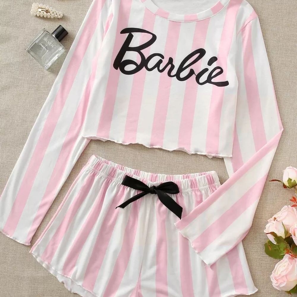 Womens Pajama Set